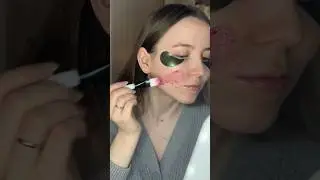 Shine mask 🌟💕