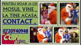 MOS NICOLAE  & MOS CRACIUN    - HD -