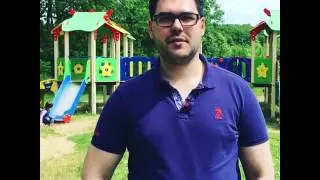 Физическая активность в жизни ребёнка.