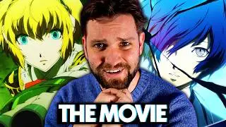My Viewers Forced Me to Watch the PERSONA 3 ANIME
