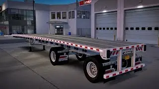 2.4 Flatbed Benson