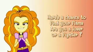 the Dazzlings - Battle (Karaoke)