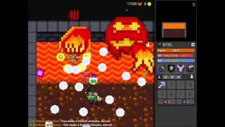 Shaitans Solo on Knight