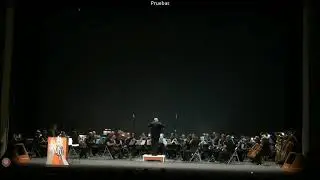 Banda Municipal de A Coruña @ Inaugiración Mobile Week Coruña 2018
