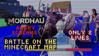 Hellish survival among angry thugs Mordhau (survival guide)