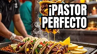 🟢 El secreto para preparar la carne al pastor deliciosa!