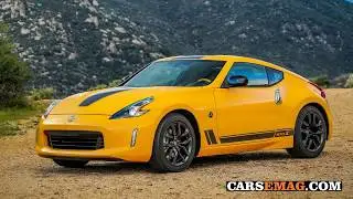 Nissan 370Z 2018