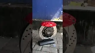 BBK (Big Brake Kit) untuk Mobil Honda Jazz