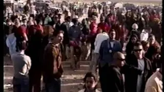 Fox Undercover: Desert Rave Parties