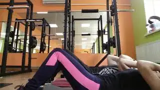 Эфективное упражнение для похудея