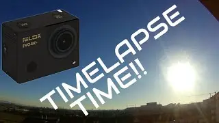 [HD] TIMELAPSE TIME - Nilox Evo 4K+ (1440p 60fps)