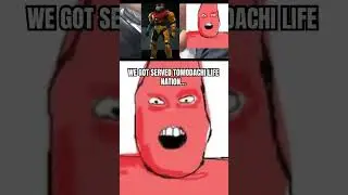 Tomodachi Life fan cries out in anguish! #blackpilled #itsover #india #funny #edit #sigma #autistic