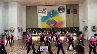 HIP HOP JUV REN