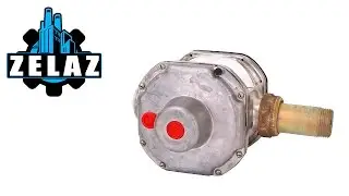 Регулятор РТГБ-10