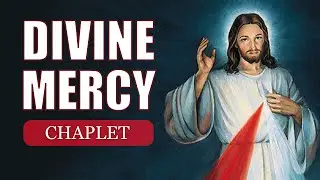 Divine Mercy Chaplet - spoken prayer with text