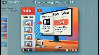 How to Change the Slide Size to A4 in PowerPoint