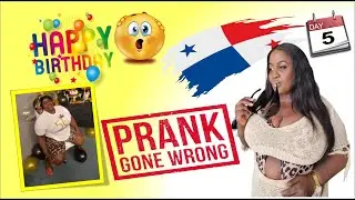 PRANK WENT WRONG