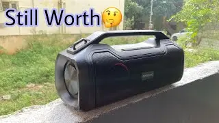 Zebronics Feast 500 still worth price ? Under 4k Best Bluetooth Speaker Deep Bass