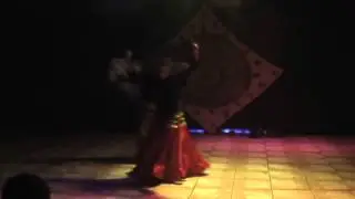 DANÇA CIGANA - ALUNAS