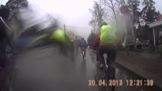 Открытие сезона 2013 часть 4: Сестрорецк-Тарховка