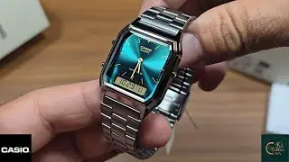 Casio AQ-230EGG-3A