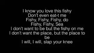 Tiko- Fishy On Me Lyrics