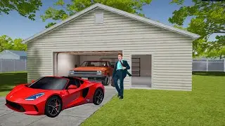 Getting Rich Off Storage Auctions in Storage Hustle Simulator! (E1)