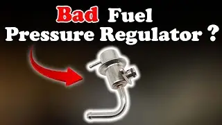 Top 5 Symptoms of a Bad Fuel Pressure Regulator