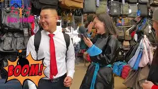 Нарантуул зах "Бөх -үжин" дугаар 9 #Mongol_bukh