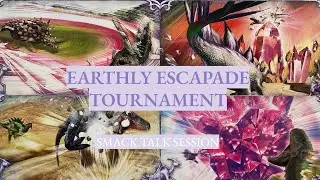 Dinosaur King| Earthly Escapade| Smack Talk Session