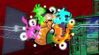 東方 天空璋 ～ HSiFS  Touhou 16 | Secret God Matara ~ Hidden Star in All Seasons | Cover