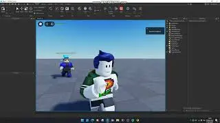 How Make Killer NPC For Roblox Studio