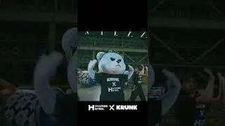 [Highlight Clip #2] [현대제철 x KRUNK] #SHEESH DANCE COVER #shorts