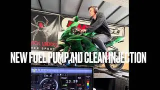 Gsxr1000 2011 E85 and gas