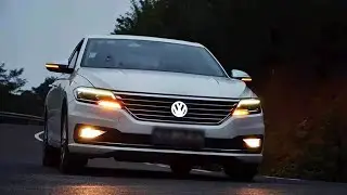 Volkswagen Logo Light with Animation 2021