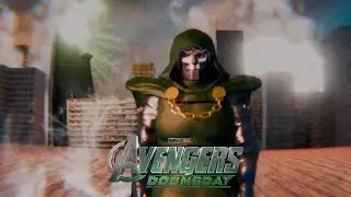 Dr Doom Avengers: Doomsday