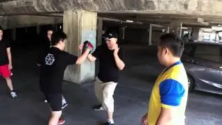 UMS - Self Defence 101 Seminar