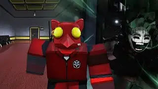 Roblox PRESSURE With The Rooms - Full Walkthrough (RTX ON)