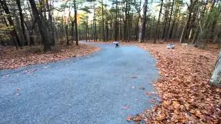 Longboarding Hills of Massachusetts