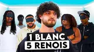 1 WHITE 5 RENOIS (IMPOSTER GAME)