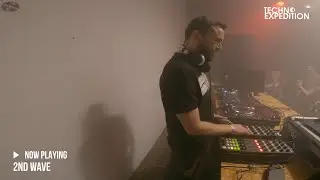 2nd Wave DJ Techno Live Set @ Hala Odra (04.11.2023) We Love Rave