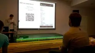 GetDev - Гирлянда на Arduino