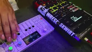 Slow Jam: OP-1 x SP404MK2 Live Session