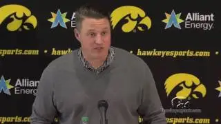 Brian Ferentz Named Offensive Coordinator