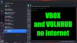 How to setup vulnhub machine in vbox for penetration testing | kali linux