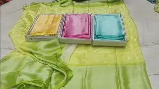 summer cotton & Fancy sareeswith low price & single set available | No GST & Exchange 👍| SMSH