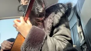 SUB) Concert in a Taxi😊