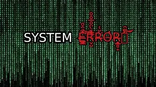 [SYSTEM ERROR] 404  -ORCHESTRA NOT FOUND-