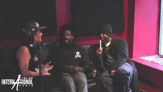 Tech N9ne & Murs Talk Touring, Friendship, Music, Women & More