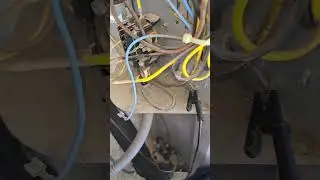 If your breaker keeps tripping for the condenser when cool is on this could be your issue